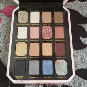 Too faced Pretty Rich eye palette